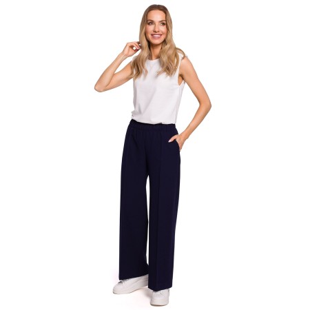 Pantaloni lunghi model 152652 Moe