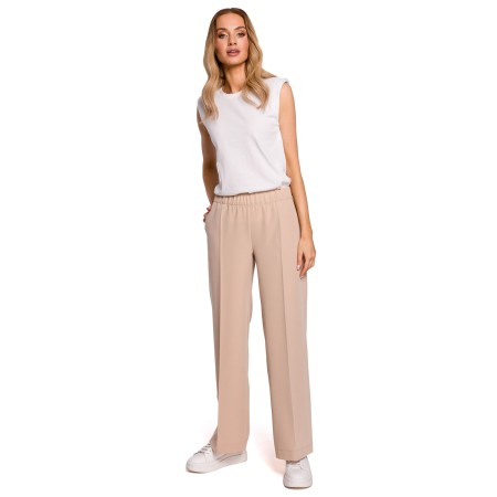 Pantaloni lunghi model 152654 Moe