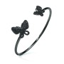 Bracciale Folli Follie Farfalle Argento puro (Ø 55 mm)