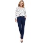 Pantaloni da donna model 84992 Moe