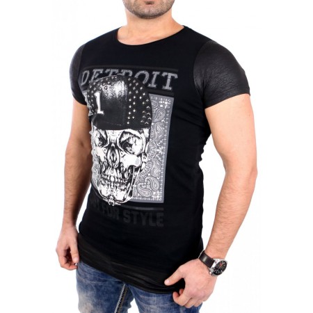 T-shirt model 61307 YourNewStyle