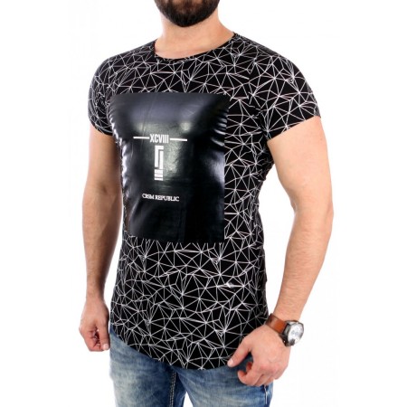 T-shirt model 61318 YourNewStyle