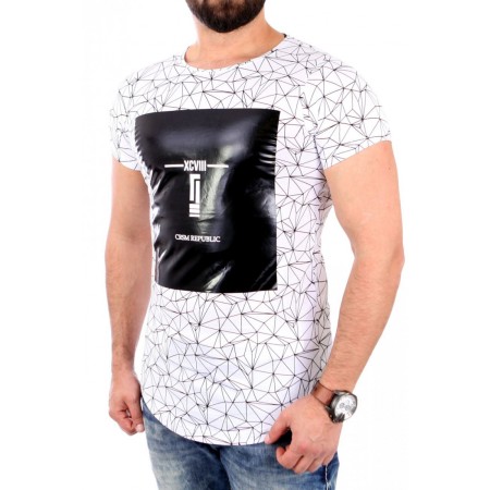 T-shirt model 61319 YourNewStyle