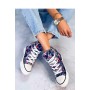 Sneakers con zeppa model 176992 Inello