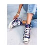 Sneakers con zeppa model 176992 Inello