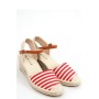 Scarpe espadrillas model 166611 Inello