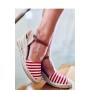 Scarpe espadrillas model 166611 Inello