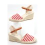 Scarpe espadrillas model 166611 Inello