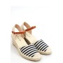 Scarpe espadrillas model 166612 Inello