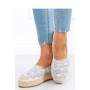 Scarpe espadrillas model 163307 Inello