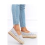 Scarpe espadrillas model 163307 Inello