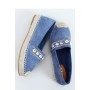 Scarpe espadrillas model 153914 Inello