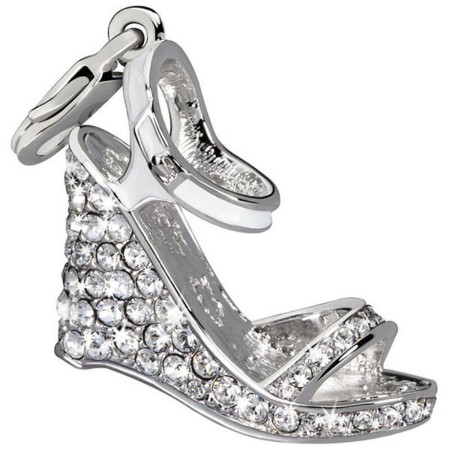 Charm da Donna Glamour GS2-00 Bianco (4 cm)