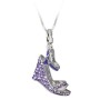 Charm da Donna Glamour GS2-19 | Viola (4 cm)