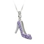 Charm da Donna Glamour GS3-19 | Viola (4 cm)