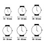 Orologio Donna K&Bros 9426-2-435 (Ø 43 mm)