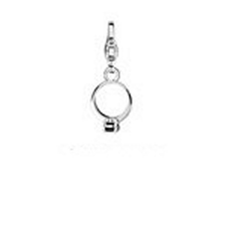 Charm da Donna Ti Sento 8159ZB Nero (1,5 cm)