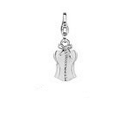 Charm da Donna Ti Sento 8171SI Bianco (2 cm)