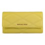 Portamonete Michael Kors 35S2GTVF3U-SUNSHINE Giallo