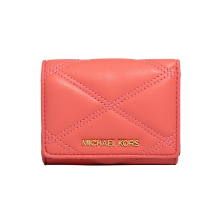 Portamonete Michael Kors 35T2GTVE2U-GRAPEFRUIT