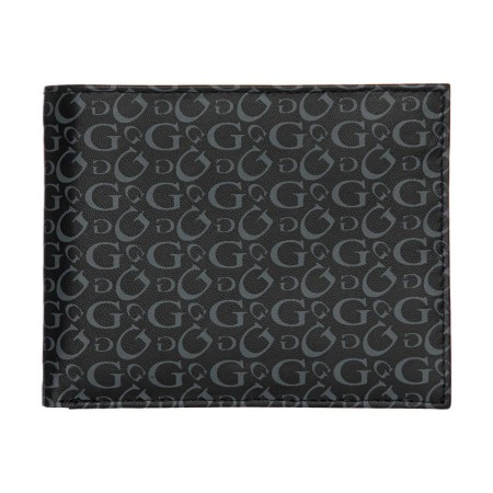 Portafogli Uomo Guess SMKENDLEA27-BLA-OS (10 x 12,5 cm)