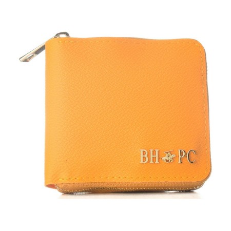 Portafogli Donna Beverly Hills Polo Club 1506-YELLOW Arancio