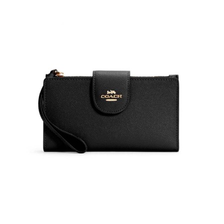 Portafogli Donna Coach C2869-IMBLK Nero