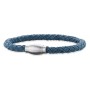 Bracciale Uomo Save Brave SBB-JAMES-BL 22 cm