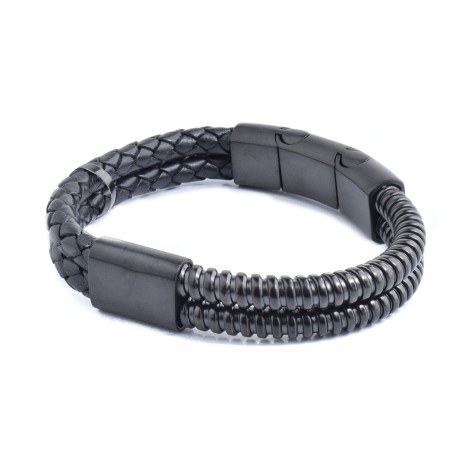 Bracciale Uomo Save Brave SBB-NATHAN 19-21,5 cm