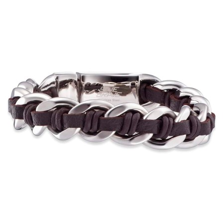 Bracciale Uomo Save Brave SBB-ROGER-BR 21 cm