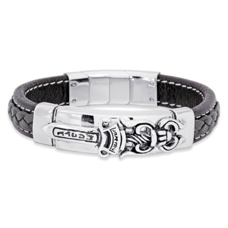 Bracciale Uomo Save Brave SBB-VINCENT 19-21 cm