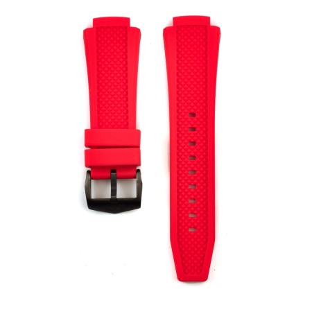 Cinturino per Orologio Bobroff BFS024 Rosso