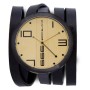 Orologio Unisex 666 Barcelona 666-175 (Ø 45 mm)