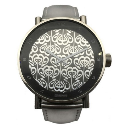 Orologio Unisex 666 Barcelona 666-200 (Ø 43 mm)