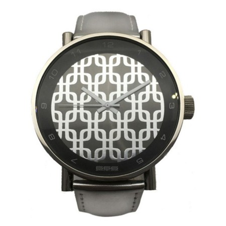 Orologio Unisex 666 Barcelona 666-203 (Ø 43 mm)