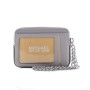 Portamonete Michael Kors 35R3STVD6L-PEARL-GREY Grigio