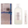 Cofanetto Profumo Donna Acqua Uno Luxana (2 pcs)