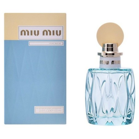 Profumo Donna L'eau Bleue Miu Miu EDP