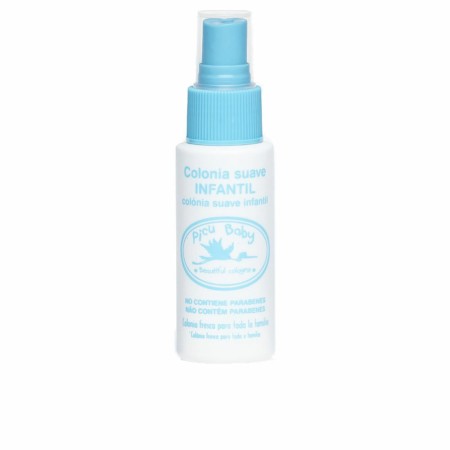 Acqua di Colonia per Bambini Picu Baby EDC Soffice (60 ml)