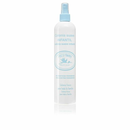 Acqua di Colonia per Bambini Picu Baby EDC Soffice (500 ml)