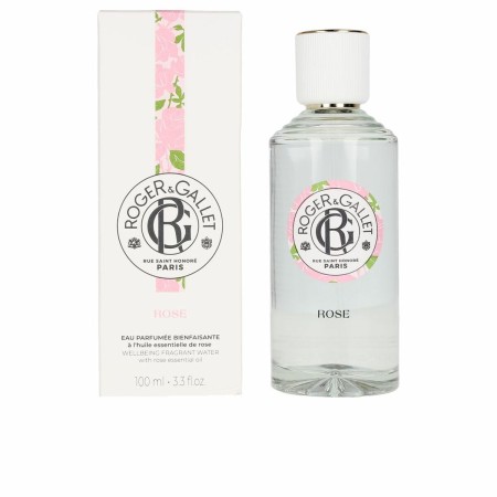 Profumo Unisex Roger & Gallet Rose EDT (100 ml)