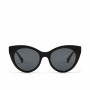 Occhialida sole Unisex Hawkers Divine Nero Polarizzate (Ø 50 mm)