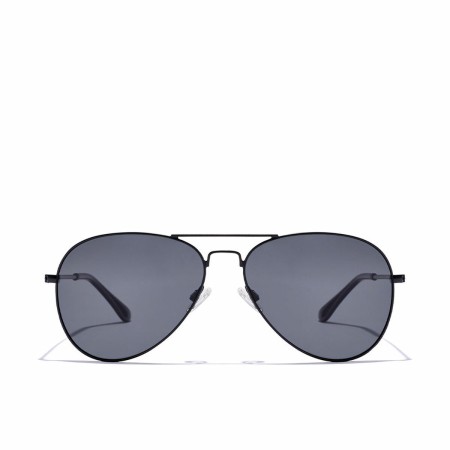 Occhialida sole Unisex Hawkers Hawk Nero Polarizzate (Ø 54 mm)