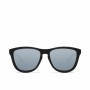 Occhialida sole Unisex Hawkers One Argentato Nero Polarizzate (Ø 54 mm)