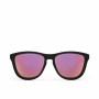 Occhialida sole Unisex Hawkers One Nero Rosa Lilla Polarizzate (Ø 54 mm)