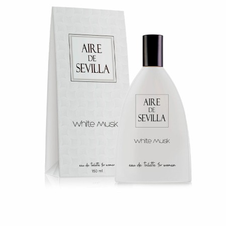 Profumo Donna Aire Sevilla White Musk EDT (150 ml)