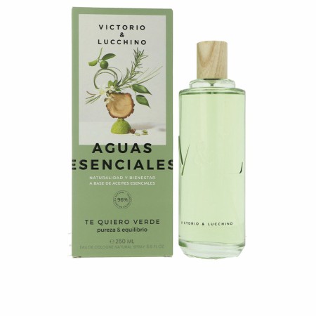 Profumo Donna Victorio & Lucchino Aguas Esenciales Te Quiero Verde EDT (250 ml)