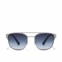 Occhialida sole Unisex Hawkers Vital Argentato Azzurro (Ø 56 mm)