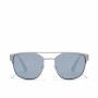 Occhialida sole Unisex Hawkers Vital Argentato Grigio (Ø 56 mm)