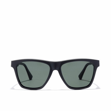 Occhiali da sole polarizzati Hawkers One LS Raw Nero Verde (Ø 54,8 mm)